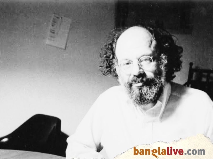 Allen Ginsberg