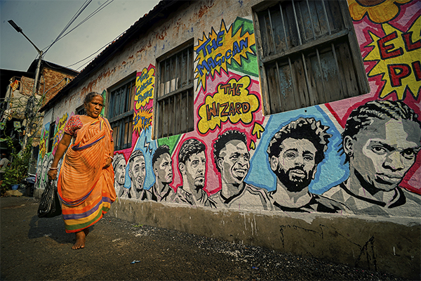 Kolkata Football