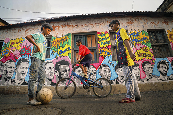 Kolkata Football