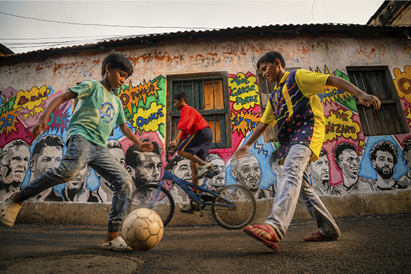 Kolkata Football