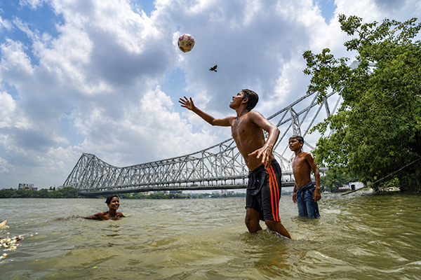 Kolkata Football