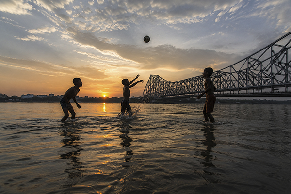 Kolkata Football