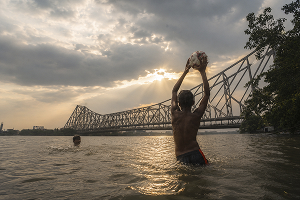 Kolkata Football