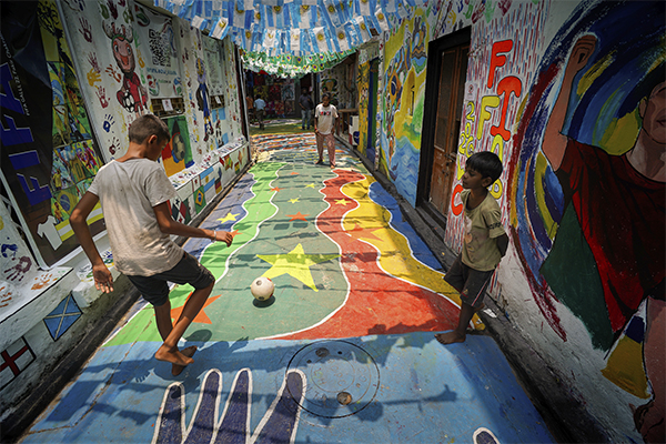 Kolkata Football