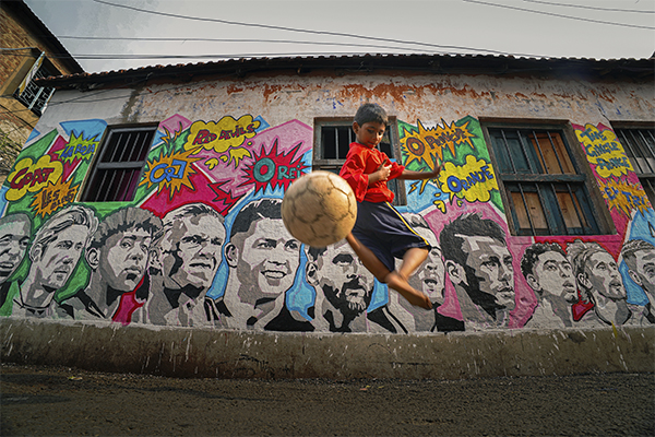 Kolkata Football