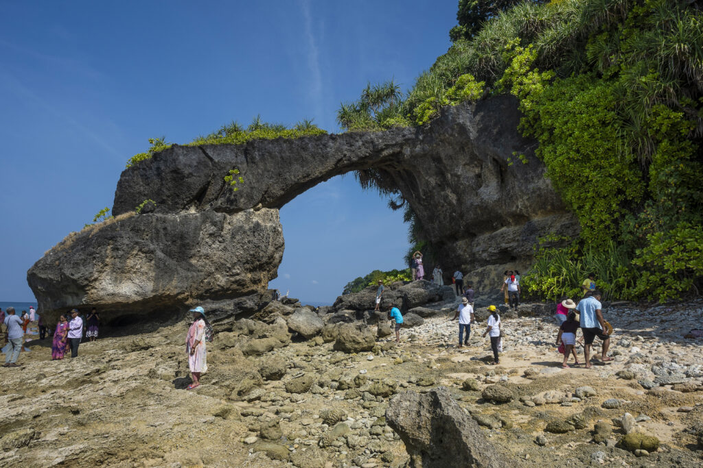 Onoisorgik Andaman 2