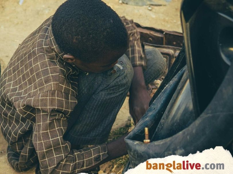 Child Labour In India