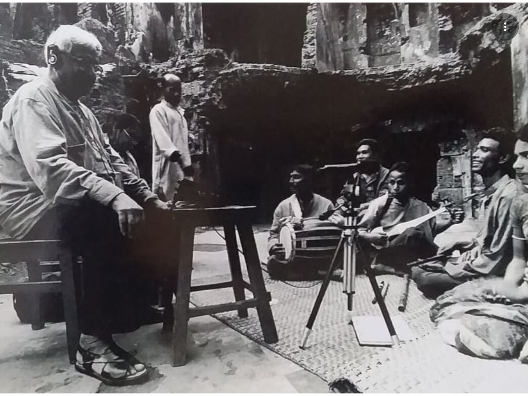 Deben Bhattacharya