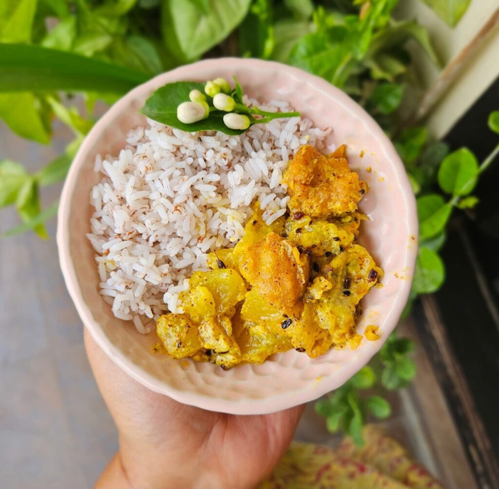 Bengali Dal Recipe