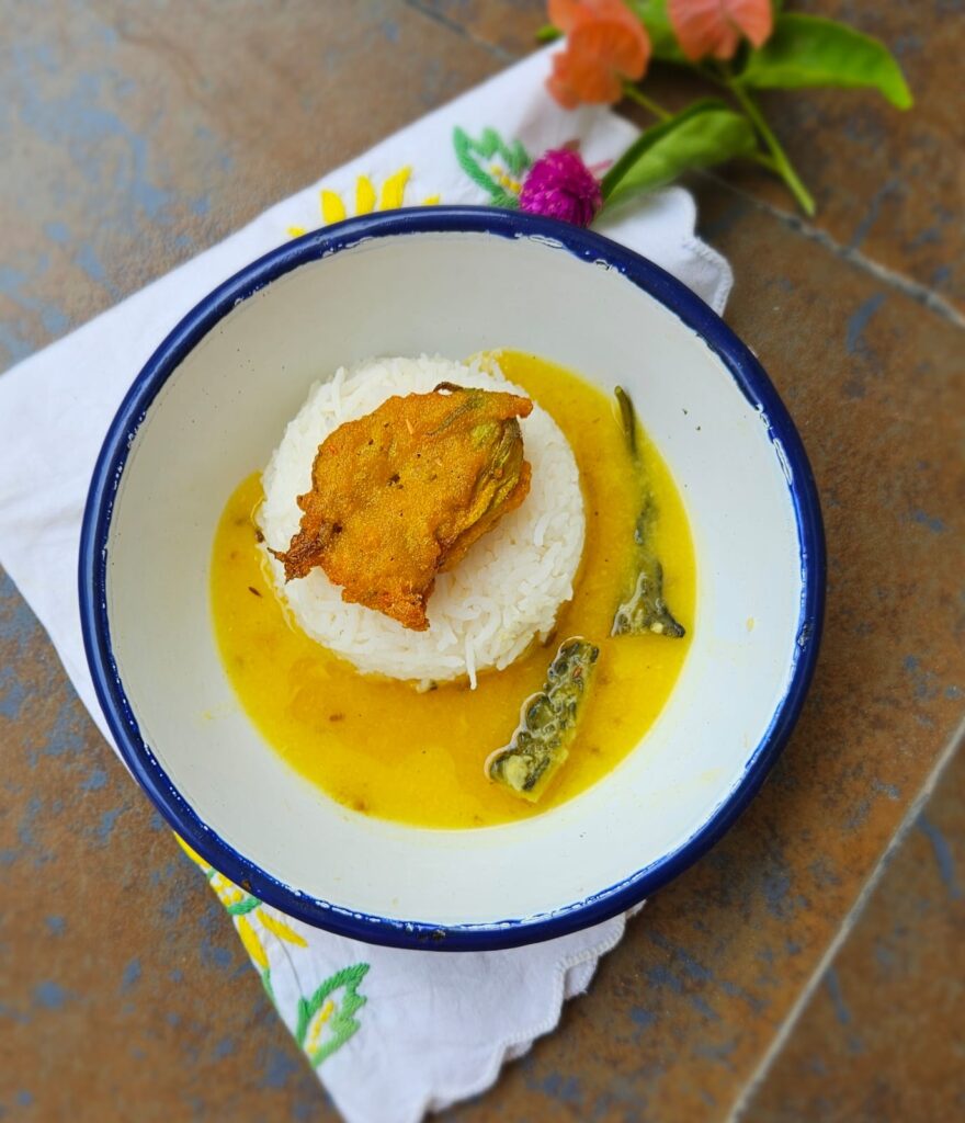 Bengali Dal Recipe