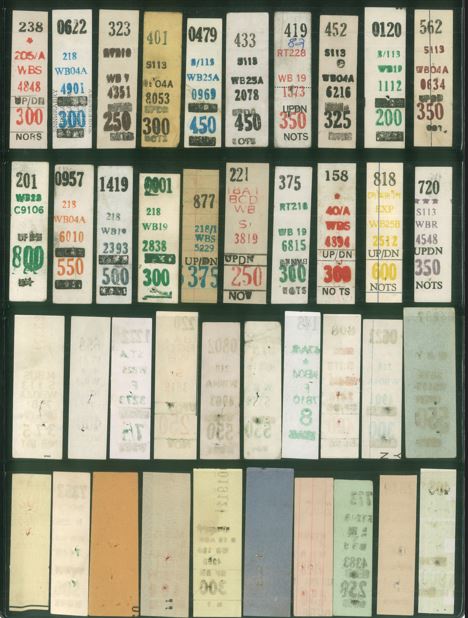 Bus Ticket