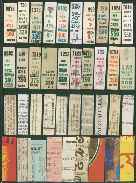 Bus Ticket