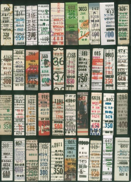 Bus Ticket