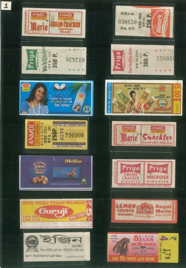 Kolkata Bus Ticket