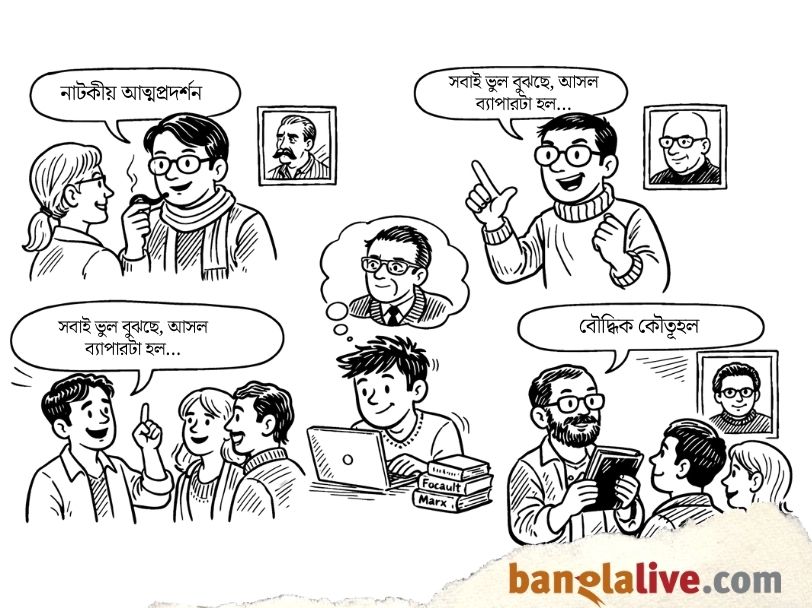 Bengali Intellectuality
