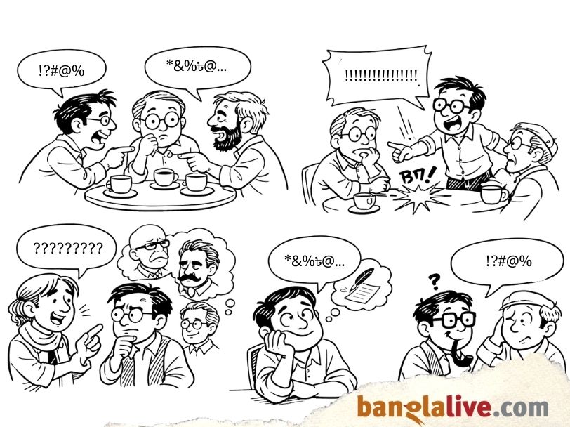 Bengali Intellectuality