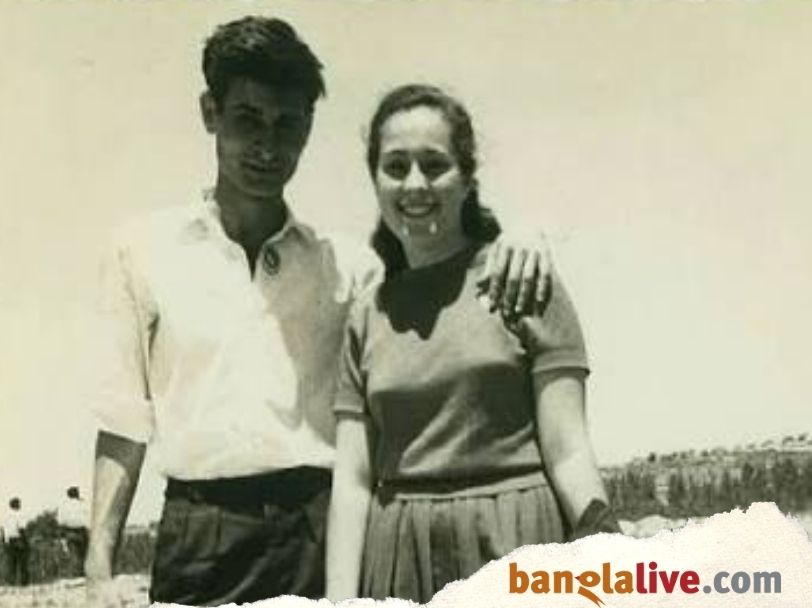 Darwish and Rita