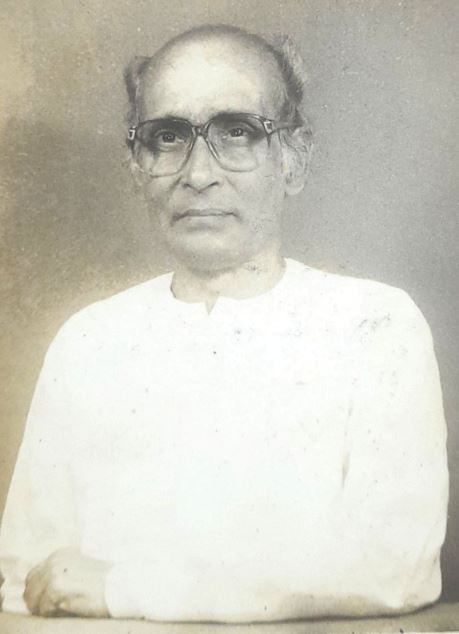 Sachindranath Bandyopadhyay