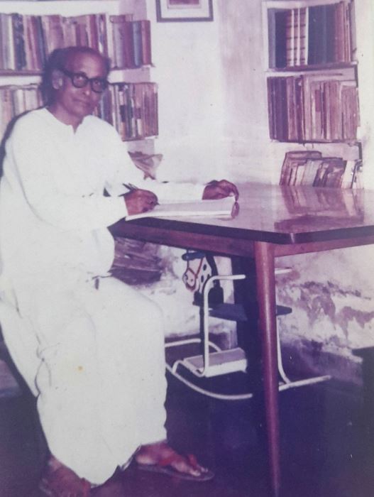 Sachindranath Bandyopadhyay