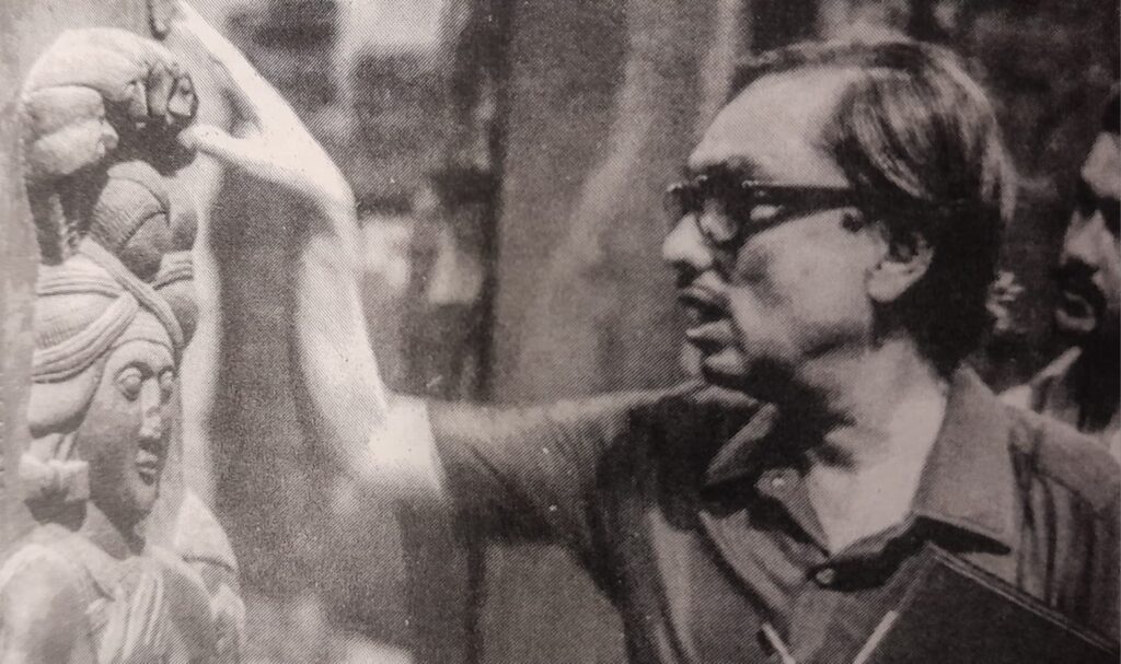 Raghunath Goswami