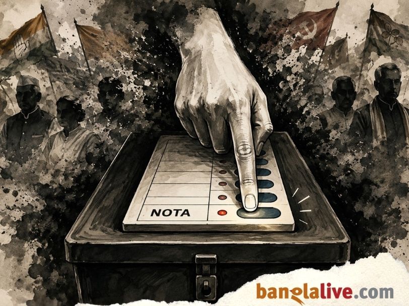 NOTA Voting