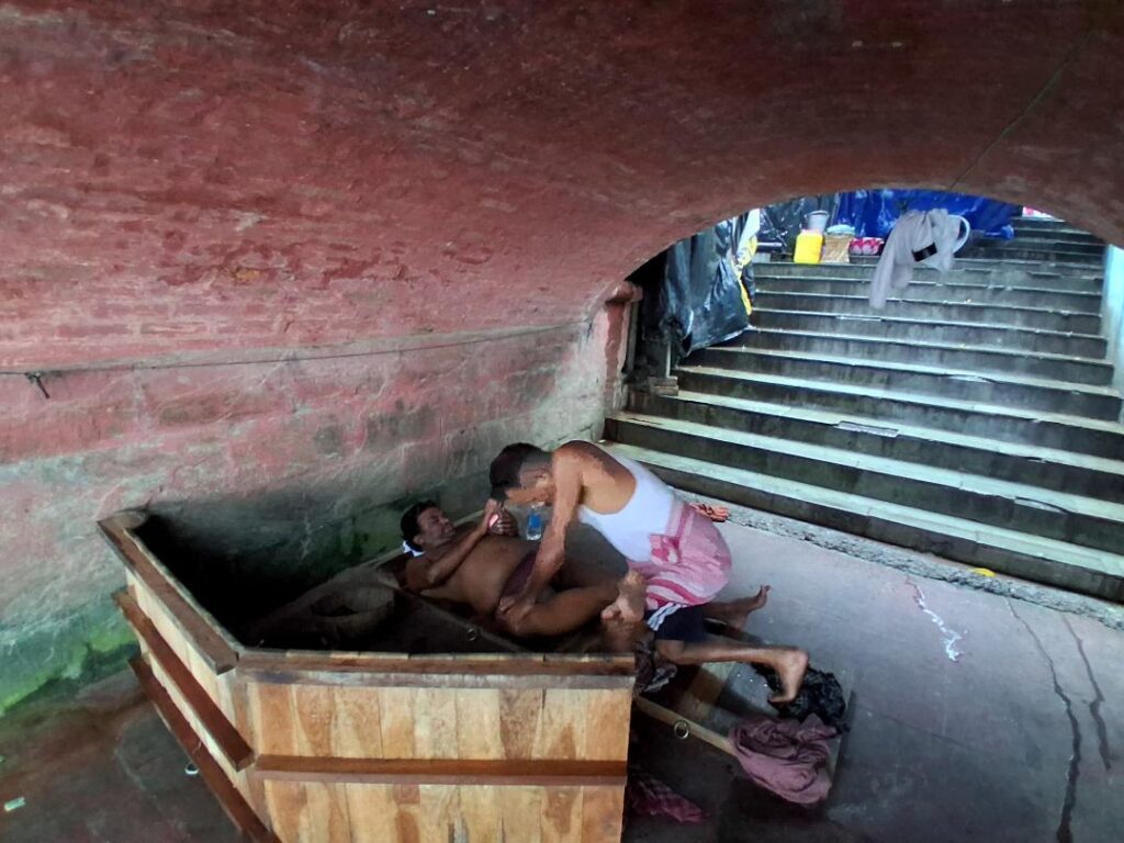 Kolkata Massuer