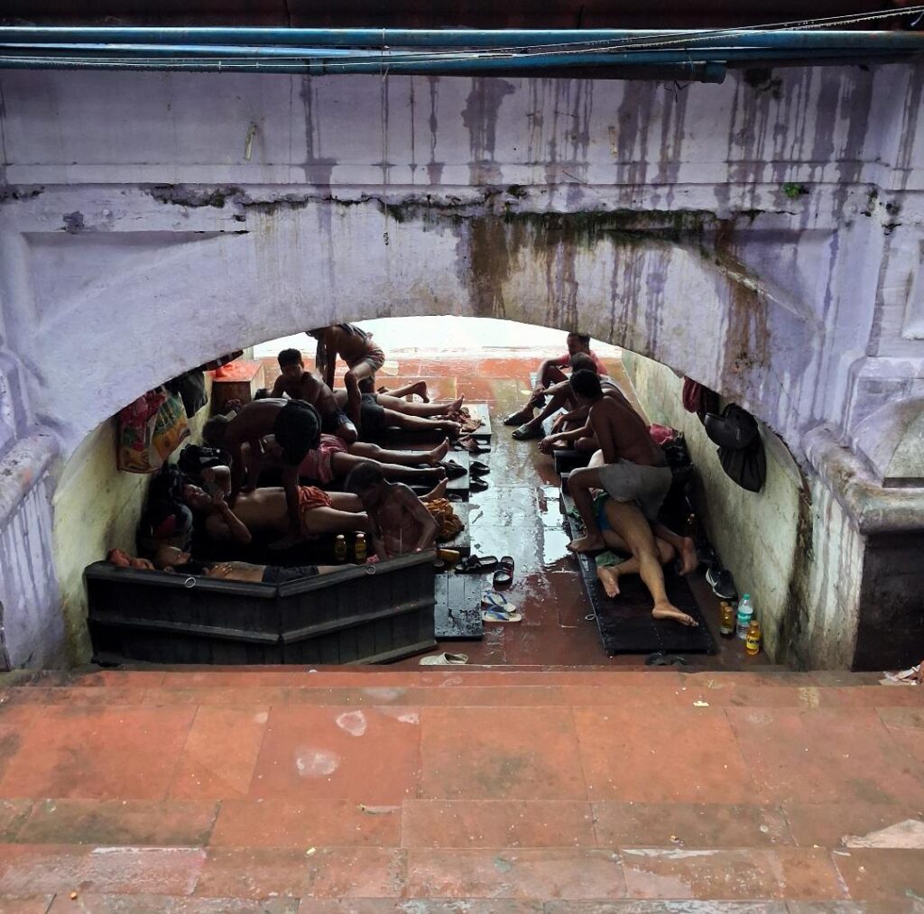 Kolkata Massuer