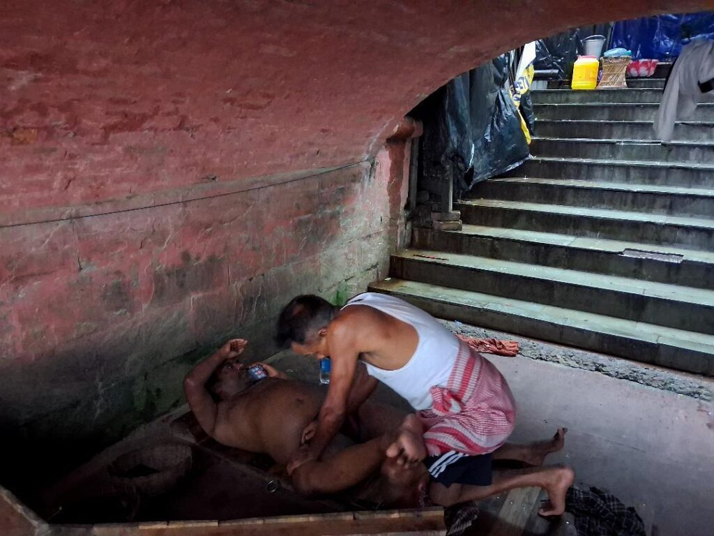 Kolkata Massuer