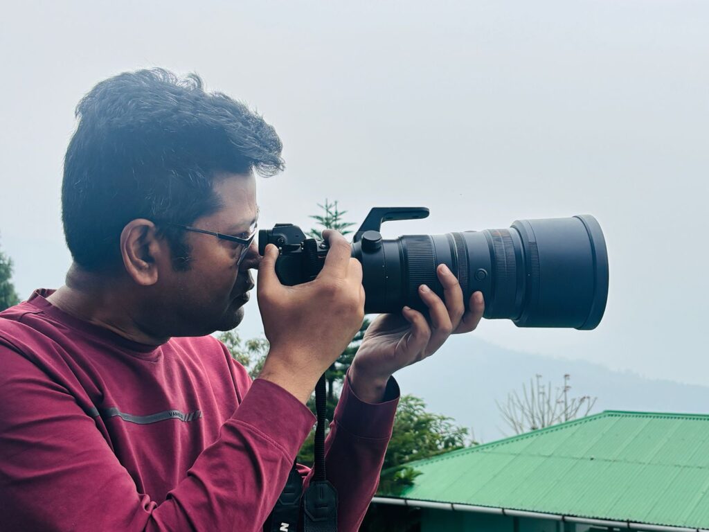 Gautam Biswas Interview