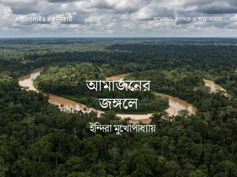 Amazon Travelogue