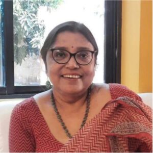 মধুশ্রী বন্দ্যোপাধ্যায়