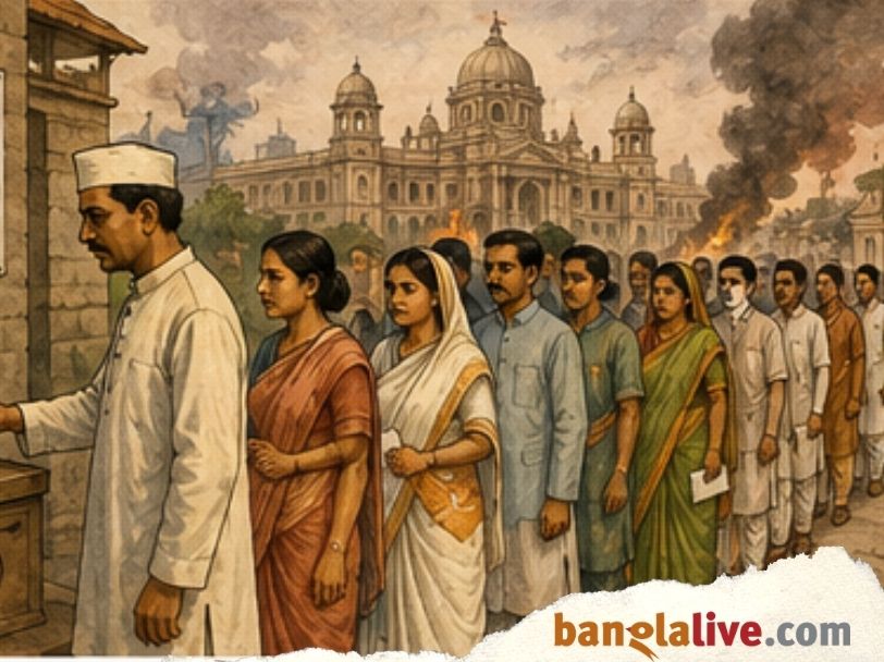 British India Election