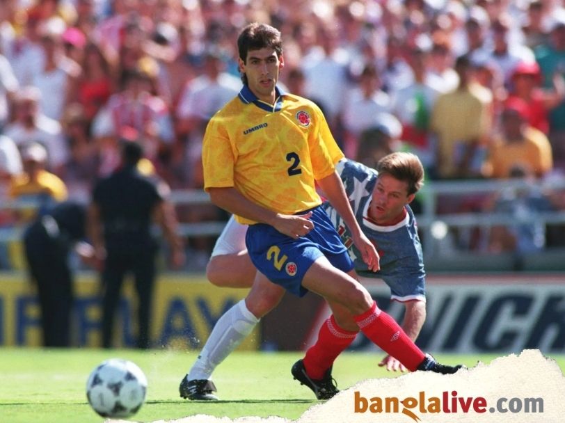 World Cup Own Goal