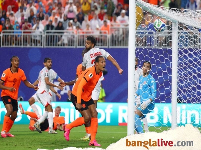 World Cup Own Goal