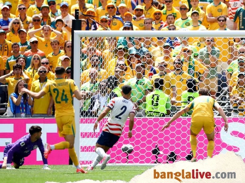World Cup Own Goal