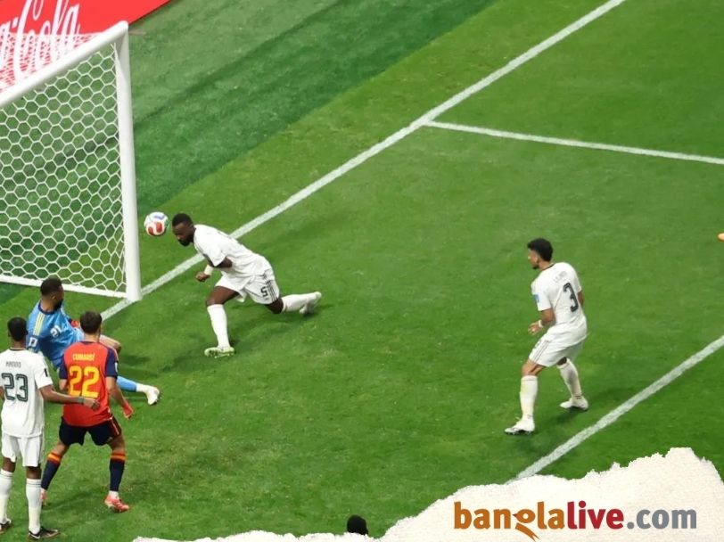 World Cup Own Goal