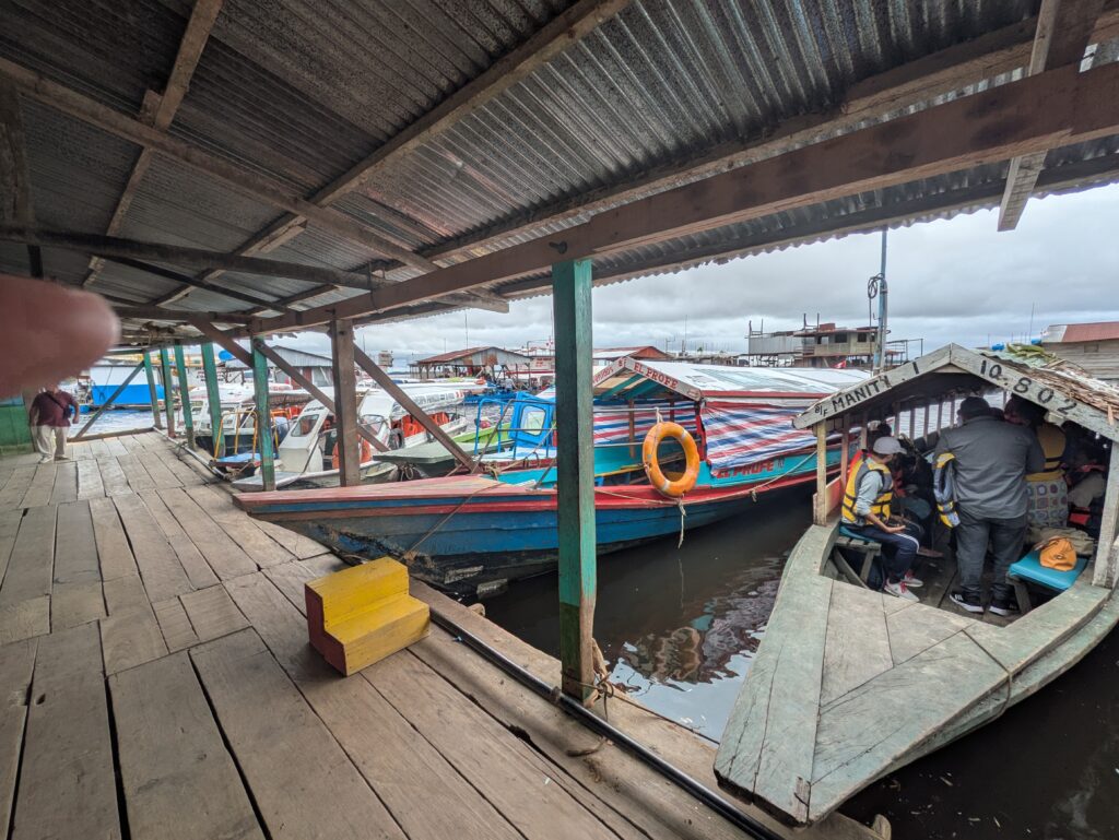 Amazon Travelogue