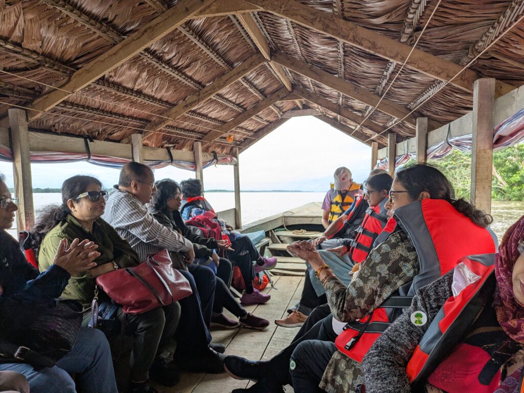 Amazon Travelogue