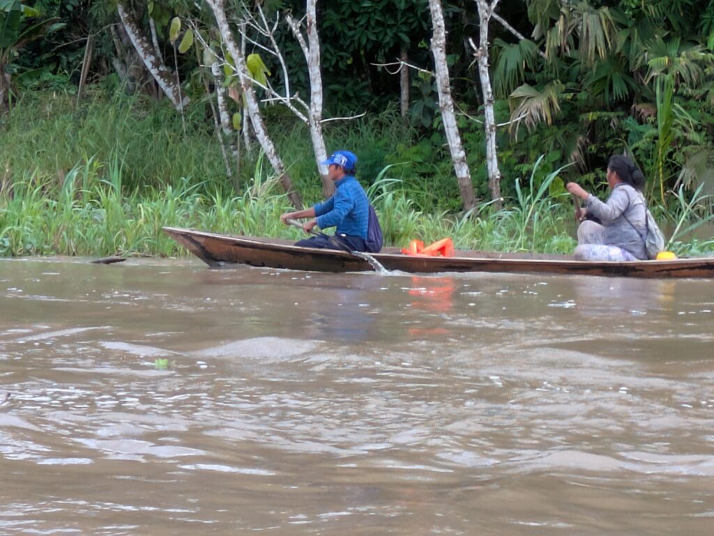 Amazon Travelogue