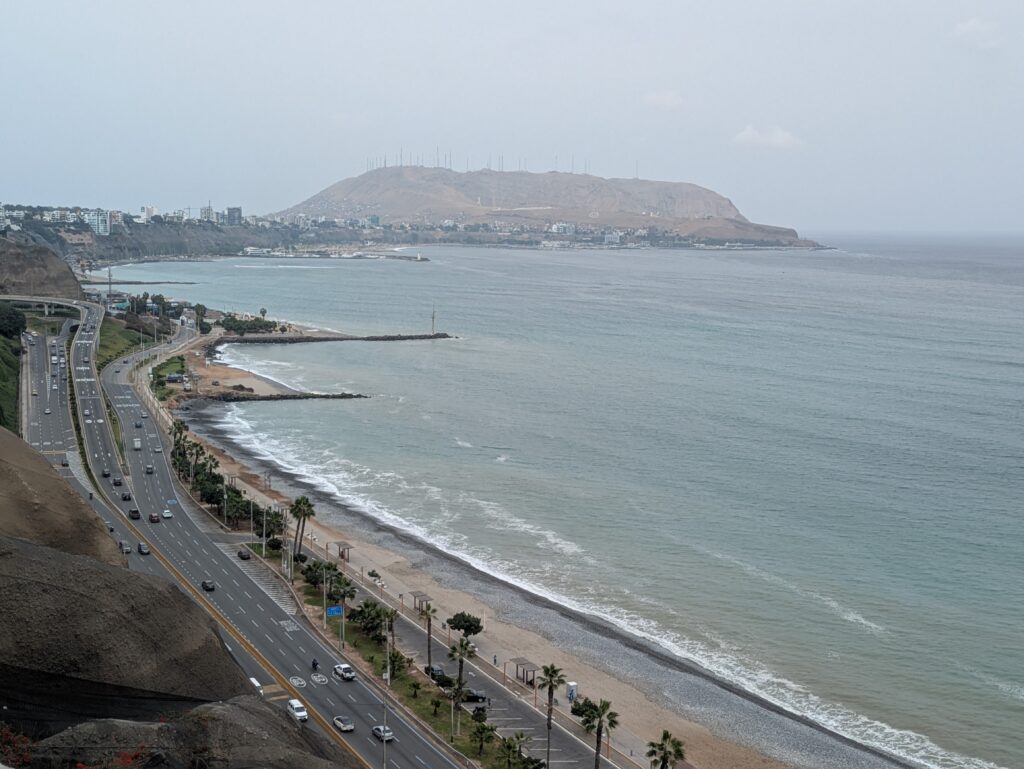 Amazon Travelogue