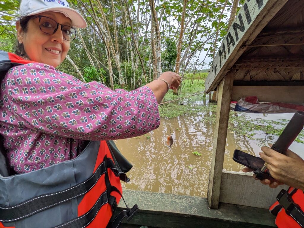Amazon Travelogue 2