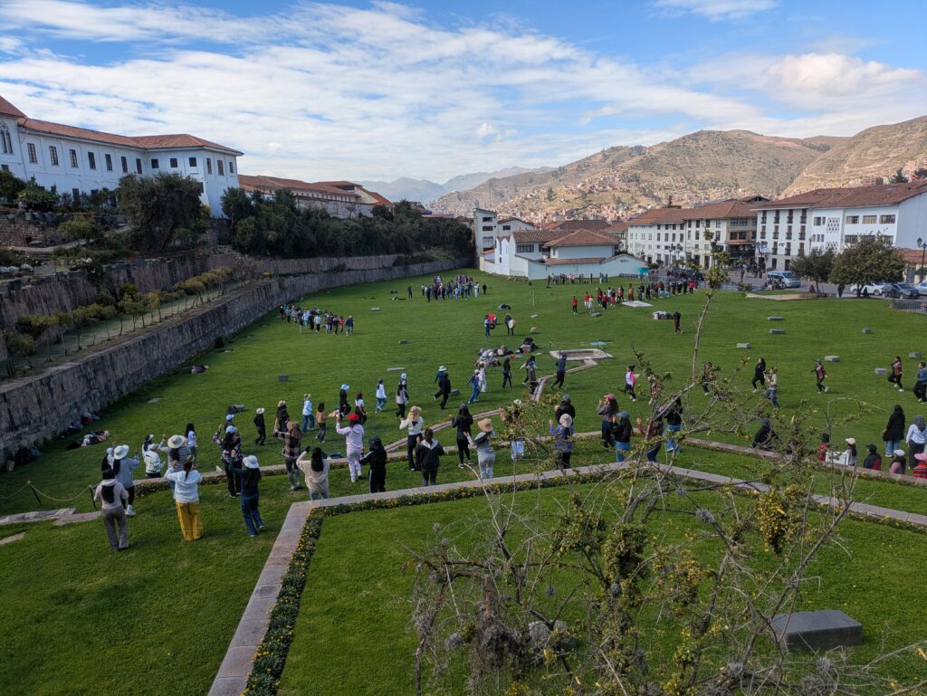 Peru Travelogue 1