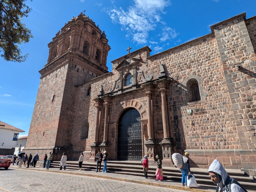 Peru Travelogue 1