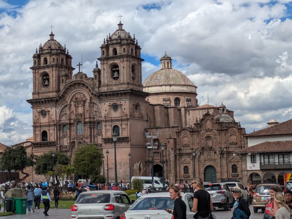 Peru Travelogue 1