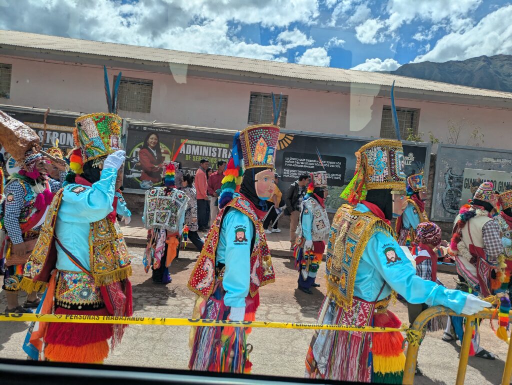 Peru Travelogue 1