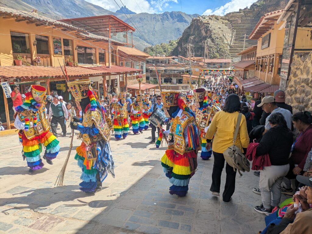 Peru Travelogue 1