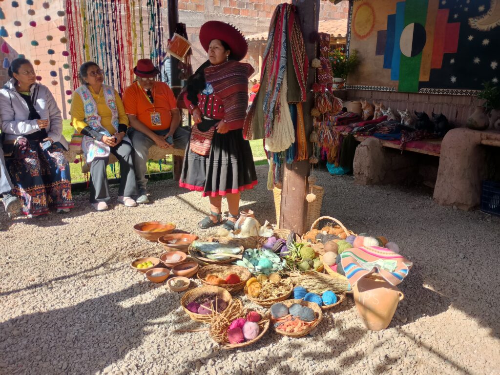 Peru Travelogue 1