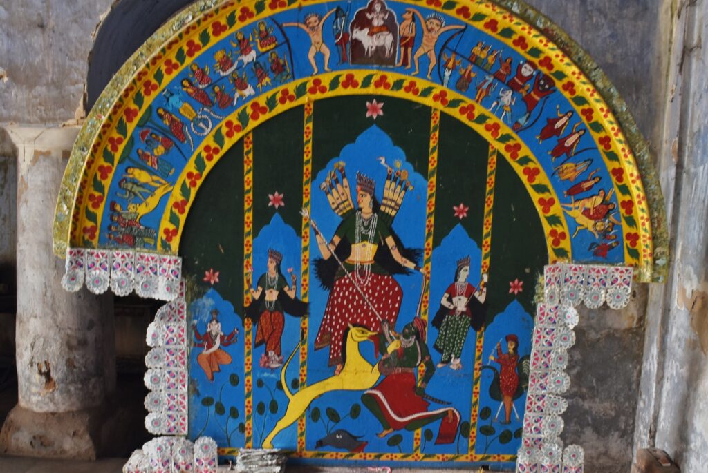 Burdwan Rajporibar Rath