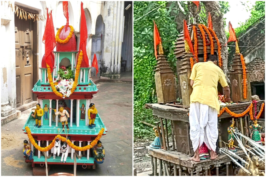 Burdwan Rajporibar Rath