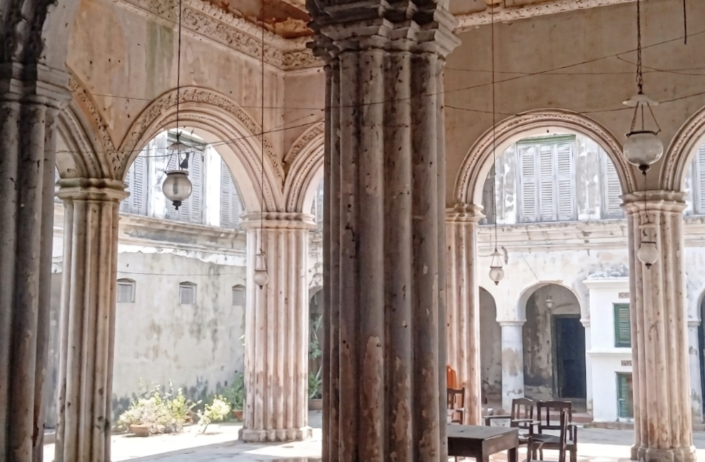 Burdwan Rajporibar Rath